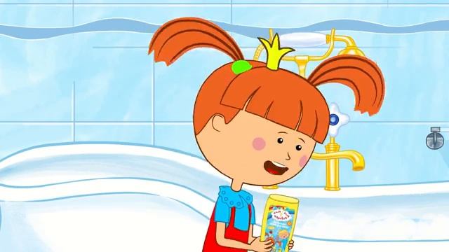 Реклама косметики Жила-была царевна (2022) смотреть онлайн