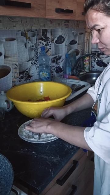 ПОПРОБУЙТЕ И ВЫ! ПРИГОТОВИТЬ ФОРЕЛЬ КАК ИРИШКА ЧИКИ ПИКИ смотреть онлайн