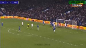 Челси — Пафос 1 : 0