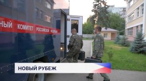 Торжественная коллегия, посвящённая юбилею СК России, прошла в стенах Нижегородской ярмарки