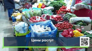 Цены растут