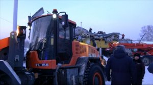 В Новосибирске задержали собственника рухнувшего ТЦ