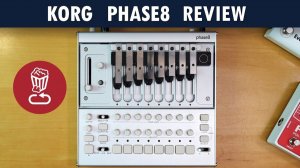 Korg Phase8 Review