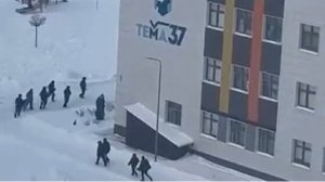 Нападение подростка на лицей в Татарстане 22 января: последние  новости,пострадавшие, причины...