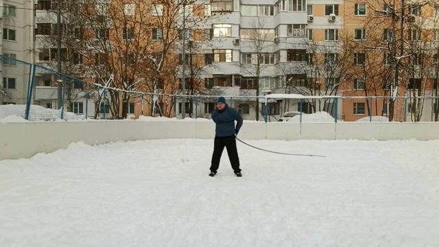 Упражнения с фитнес кнутом (9) смотреть онлайн