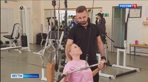 Социальный контракт помог тренеру из ДНР начать новую жизнь в Буе