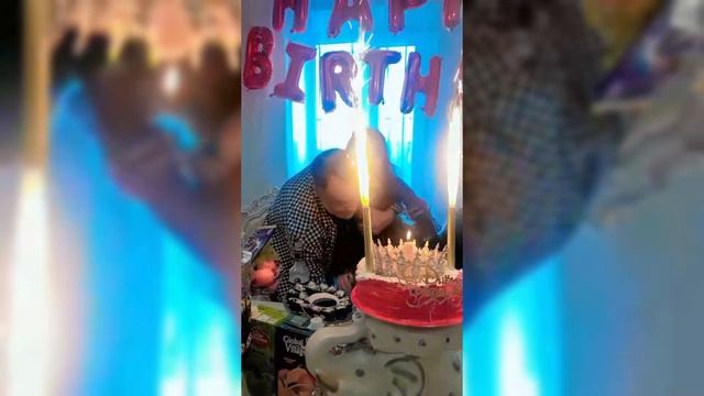 день рождения таюши котлихи 4 годика 21.01.26 смотреть онлайн