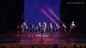 STAR GIRLS | Шоу РАЗНЫЕ | Школа танцев ACTIVE STYLE