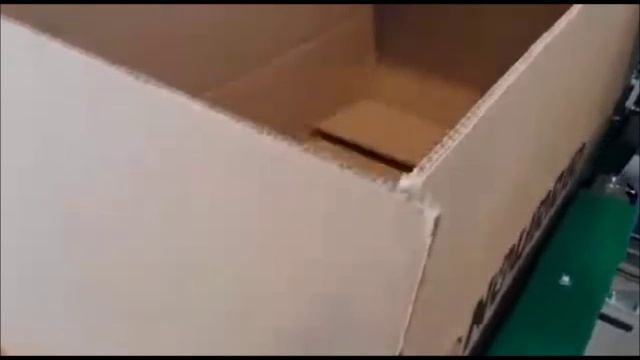 Автоматический формирователь гофрокоробов Pack Sol F2008