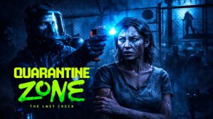 Quarantine Zone: The Last Check Пропускаем или убиваем? #1