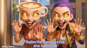 Спасаем Руми из парикмахерской Балерины Капучины.