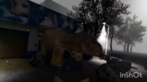 5 ночей с колазавром трейлер