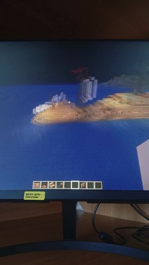 строю деревню в Майнкрафт