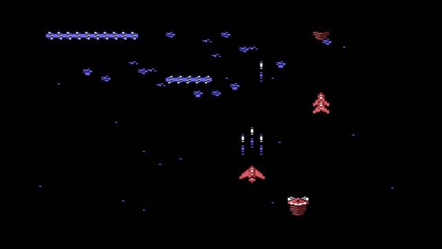 Lazer Force [Commodore 64] смотреть онлайн