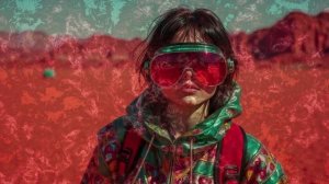 oriental pop / electronic / club downtempo - Красное Небо