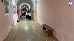 В Керчи продолжается работа по ремонту образовательных учреждений города