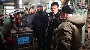 ПРОГРАММА ПО ПЕРЕВОДУ ЧАСТНЫХ ДОМОВ И МАЛЫХ ПРЕДПРИЯТИЙ НА ЭКООТОПЛЕНИЕ БУДЕТ ПРОДОЛЖЕНА