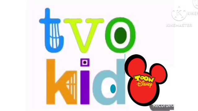 Jason's TVOKids Logo Blooperganza Take 18: Toon Disney Replaces S смотреть онлайн