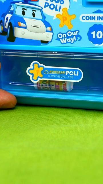 Робокар Поли учится покупать напитки🥛🚔#робокарполи #машинки #игрушки #robocarpoli #детям #длядетей смотреть онлайн