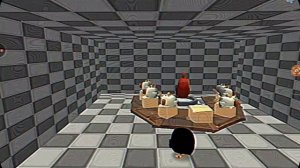 analog horror chicken sad 10 серия "ритуал семи душ"