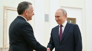 Новый раунд диалога: что известно о сегодняшней встрече Путина и Уиткоффа