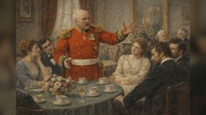 Владимир Одоевский Бригадир