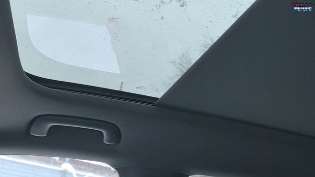 Toyota BZ3X с русификацией - обзор