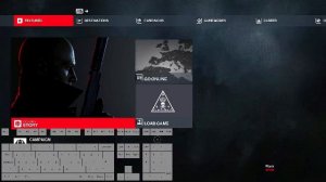 стрим по хитману 3