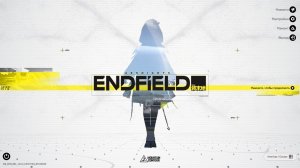 #Arknights Endfield #1 #Смотрим что за игра #немножко