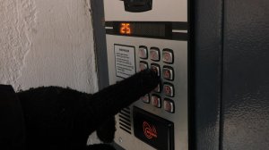 «Умный» домофон повышает безопасность вашего дома