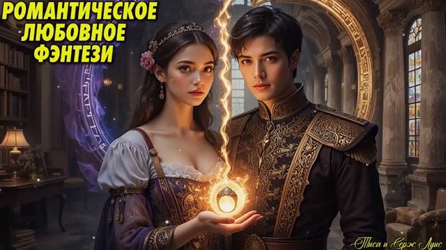 Надменный павлин встретил свою любовь. Романтическое фэнтези. Аудиокнига. смотреть онлайн