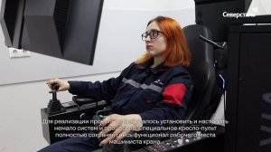 В СПЦ-1 череповецкого завода «Северсталь-метиза» ввели систему дистанционного управления кранами