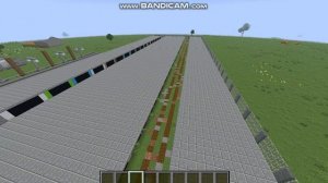 город в майнкрафт .построил очень много чего!!!