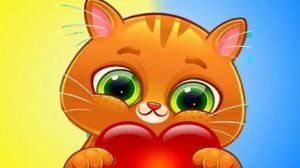 Котёнок бубу