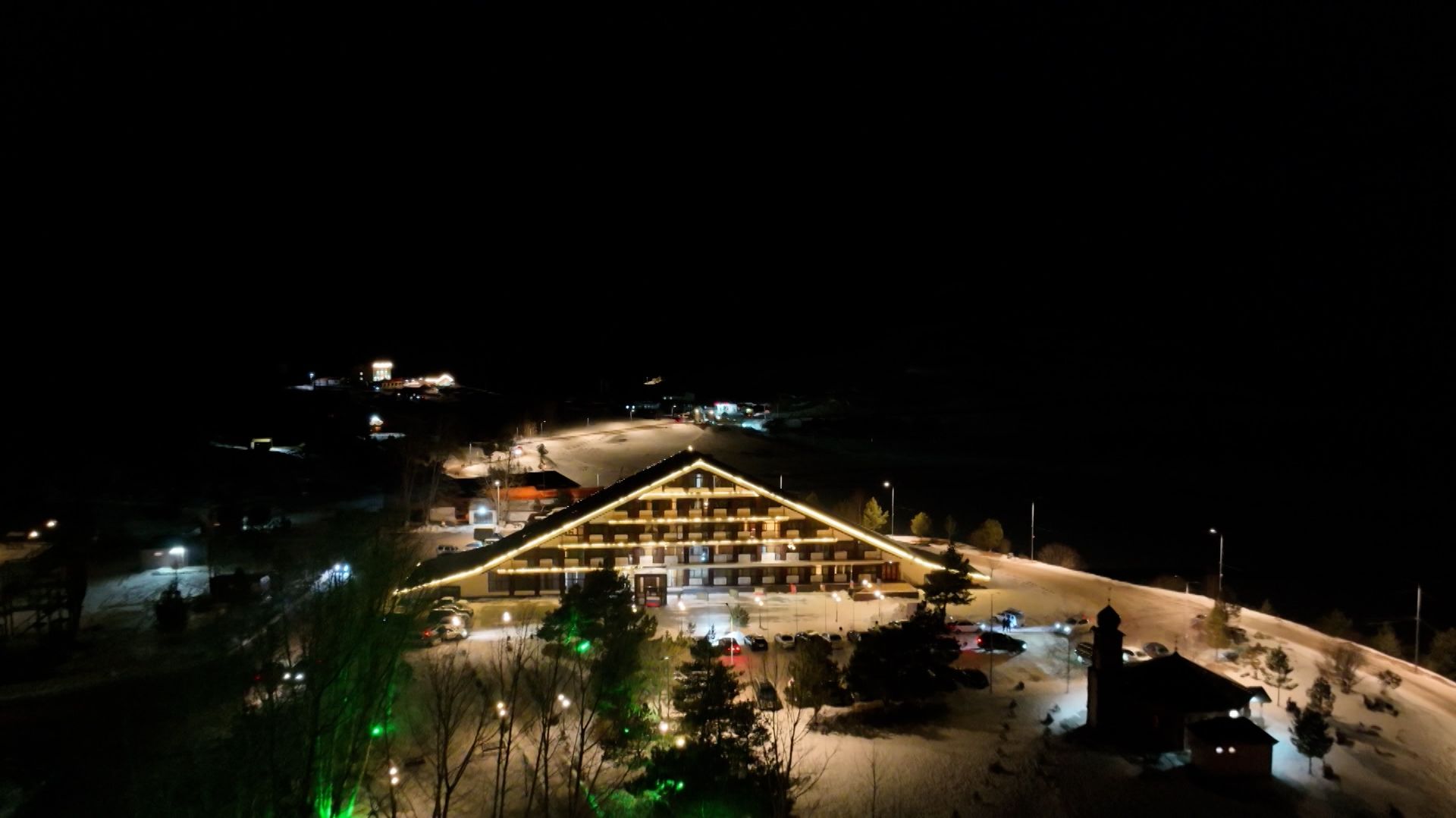 Республика - Новый год на Казеной-Ам ( Саида Гакашева ) смотреть онлайн