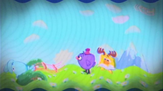 Вау-ау-ау-аушарики заставка смотреть онлайн