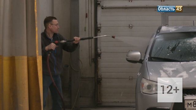 О студентах и аномальных морозах в Курганской области - смотрите по телевизору смотреть онлайн