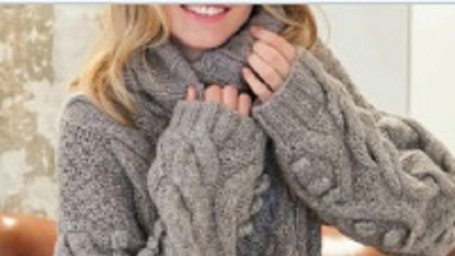 СХЕМЫ СВИТЕРОВ СПИЦАМИ ДЛЯ ЖЕНЩИН 2026: ТОП-5 МОДЕЛЕЙ! 🧶✨ смотреть онлайн