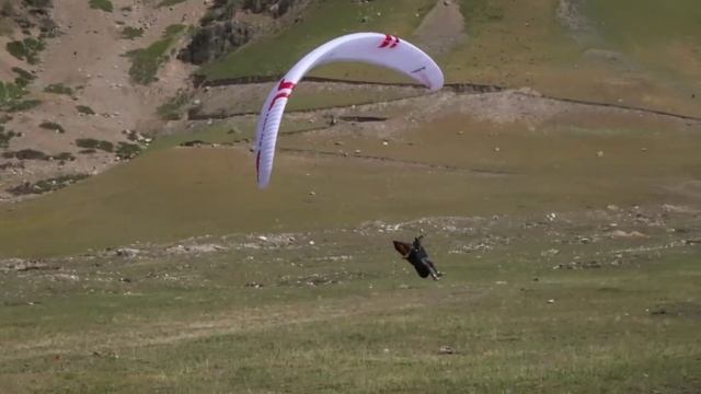 Маршрутные соревнования на Кубок президента Таджикистана в 2025 году Парапланеризм полёт по маршруту смотреть онлайн