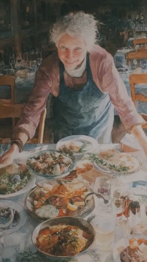 Тёще от зятя