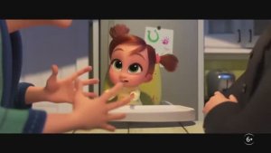 Босс Молокосос 2 мультфильм нарезка для детей и детишек#2026