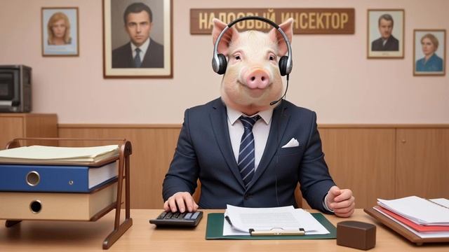 Звонок из налоговой. смотреть онлайн