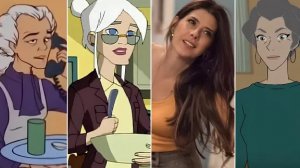 Эволюция Мэй Паркер в мультфильмах и кино