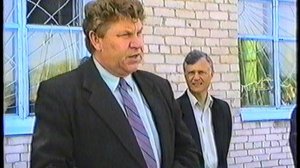 школьная спортолимпиада Поспелиха 2001г