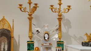 Сокровища императорских резиденций. Царское село.