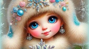 С добрым январские утром! Самая лучшая музыкальная открытка с веселой песней.