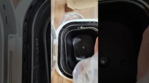 Обзор новой хлебопечки от Kitfort