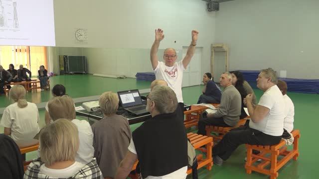 Руки как карта здоровья: секреты Су Джок-терапии смотреть онлайн