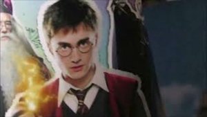 Kinder Сюрприз макси - Гарри Поттер