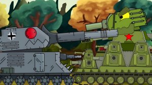 Наступление - мультики про танки.mp4